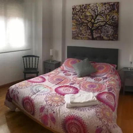 Amplio Y Centrico Piso Con Buenas Vistas En Apartment