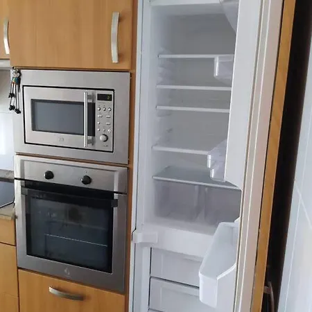 公寓 Amplio Y Centrico Piso Con Buenas Vistas En