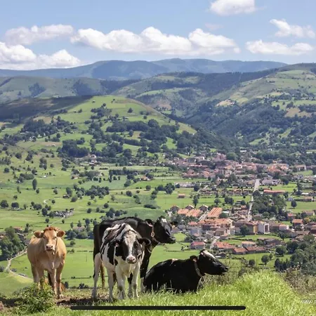 Amplio Y Centrico Piso Con Buenas Vistas En *