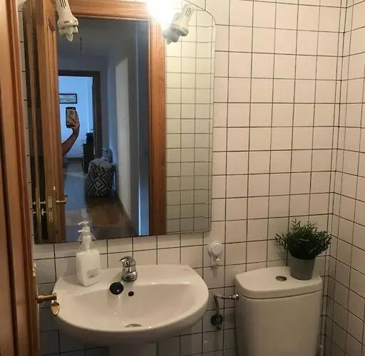 Amplio Y Centrico Piso Con Buenas Vistas En