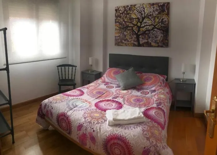 Amplio Y Centrico Piso Con Buenas Vistas En Apartment