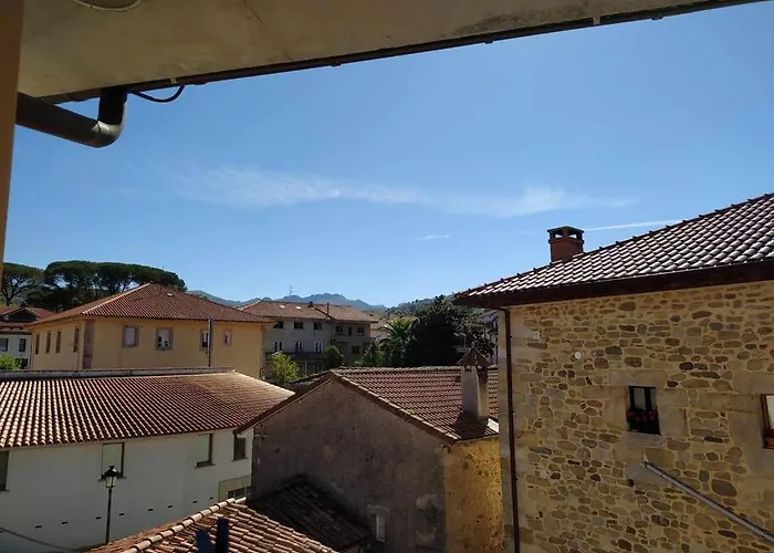 Amplio Y Centrico Piso Con Buenas Vistas En