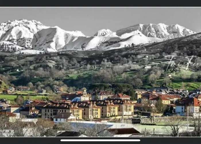 Apartment Amplio Y Centrico Piso Con Buenas Vistas En *