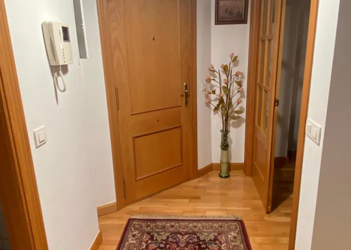 Amplio Y Centrico Piso Con Buenas Vistas En Apartment Selaya