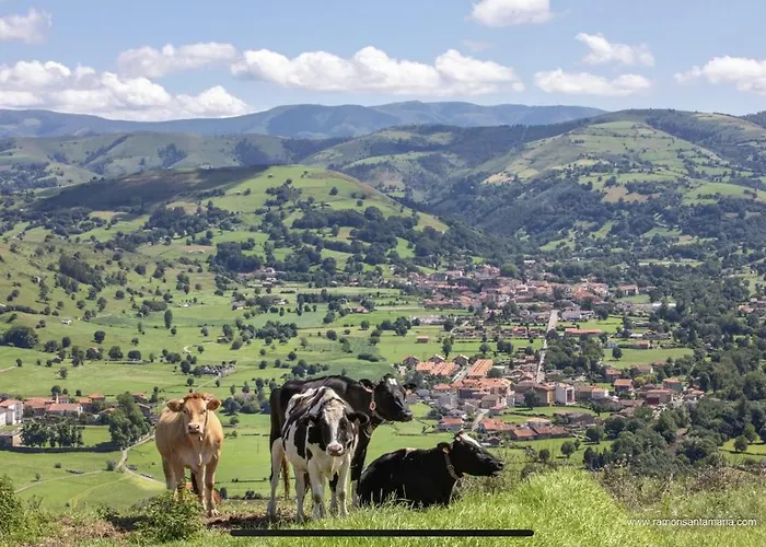 Amplio Y Centrico Piso Con Buenas Vistas En *